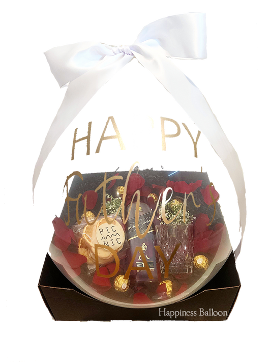BOTTLE & SNACK - FATHER'S DAY -