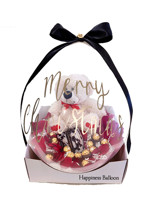 TEDDY KNOW WHAT SHE WANTS - CHRISTMAS EDITION 23 -