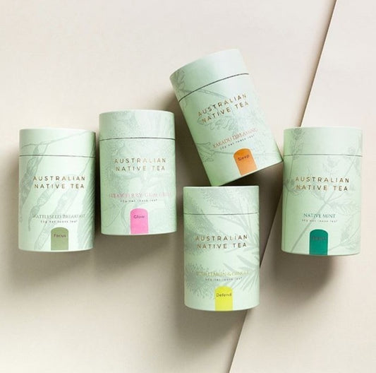 AUSTRALIAN NATIVE TEA