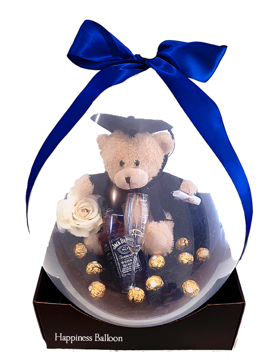 GRADUATION POP FOR HIM