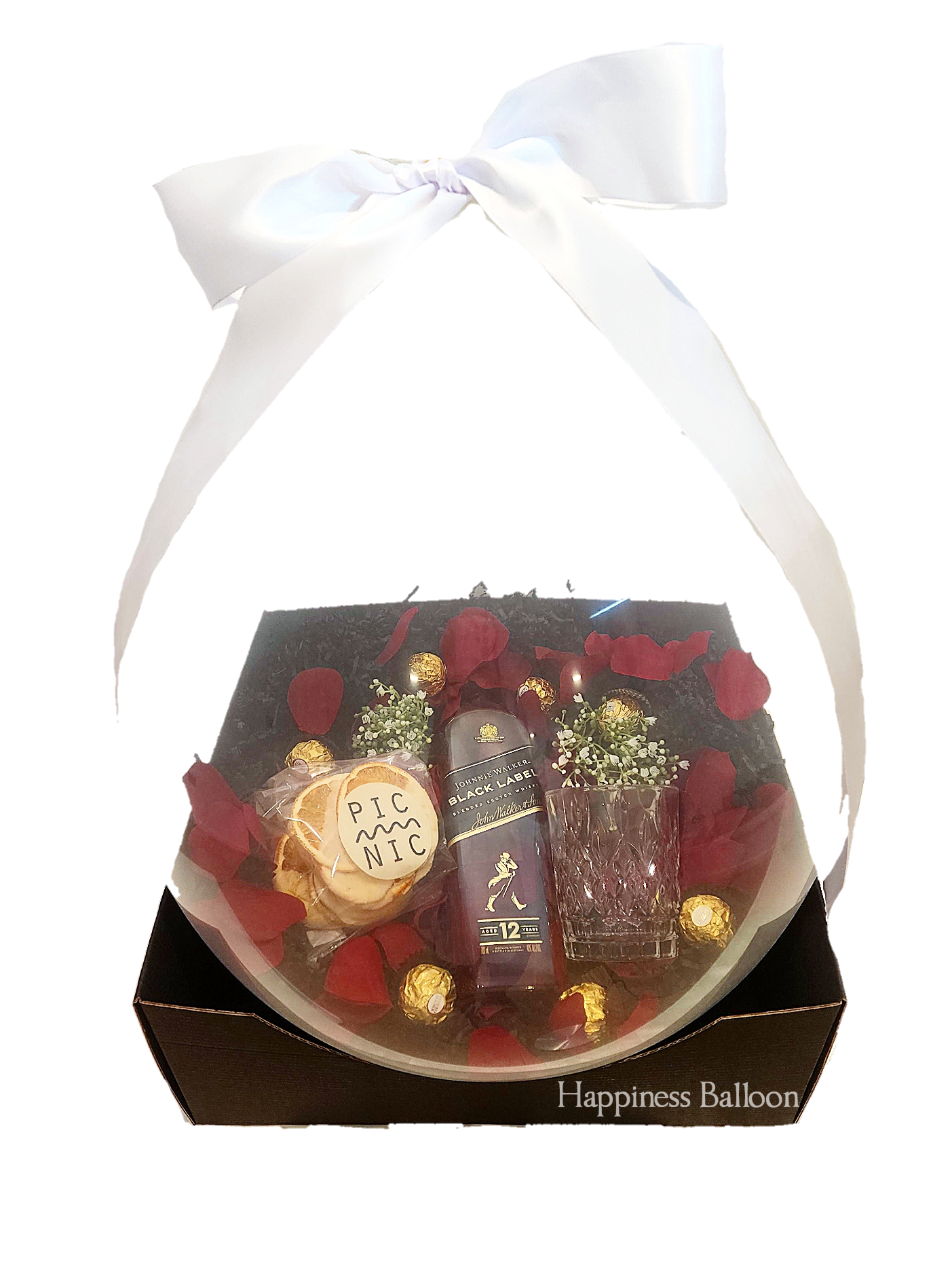 BOTTLE & SNACK - FATHER'S DAY -
