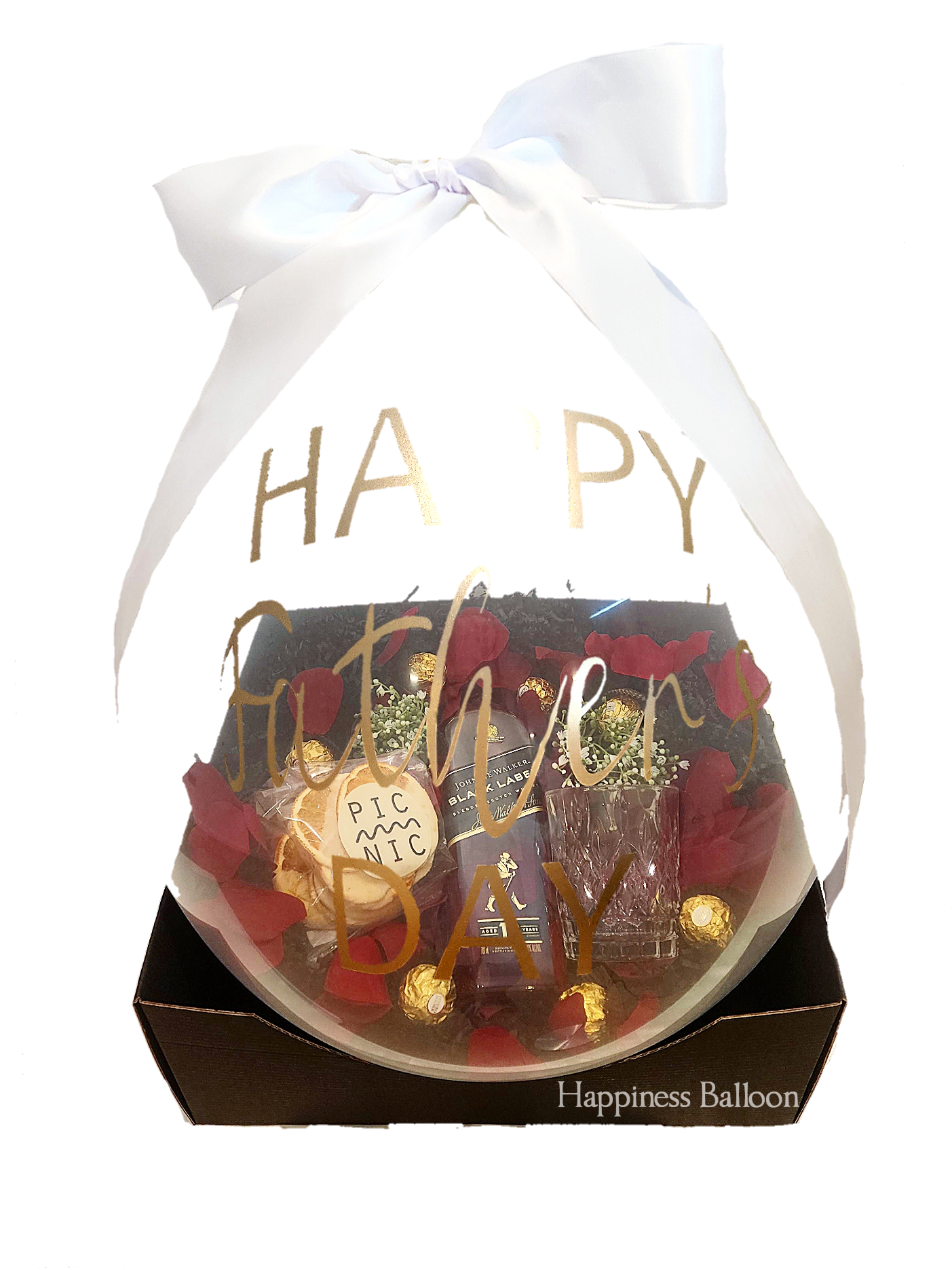 BOTTLE & SNACK - FATHER'S DAY -