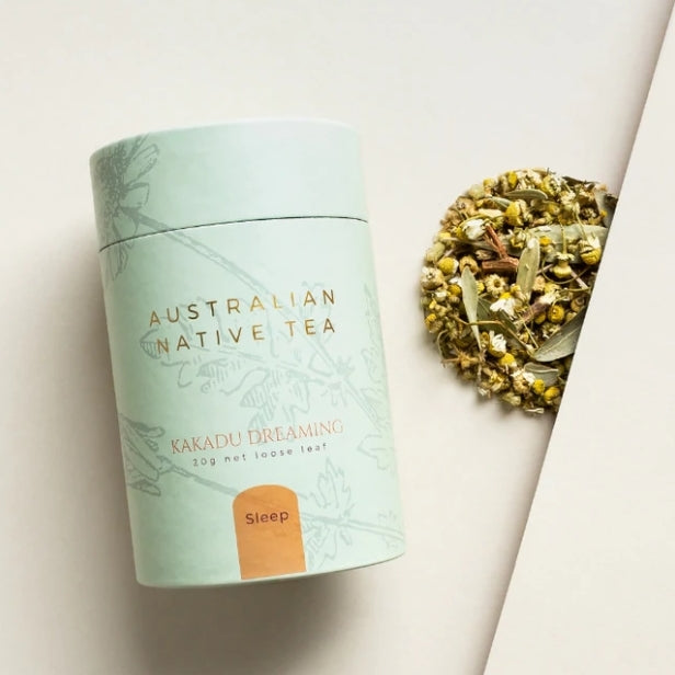 AUSTRALIAN NATIVE TEA