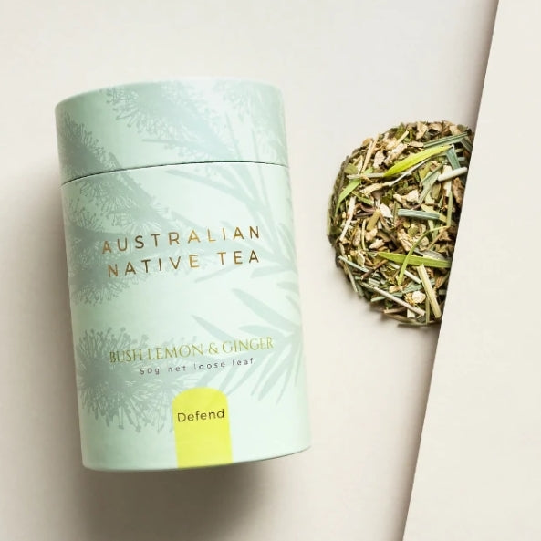 AUSTRALIAN NATIVE TEA