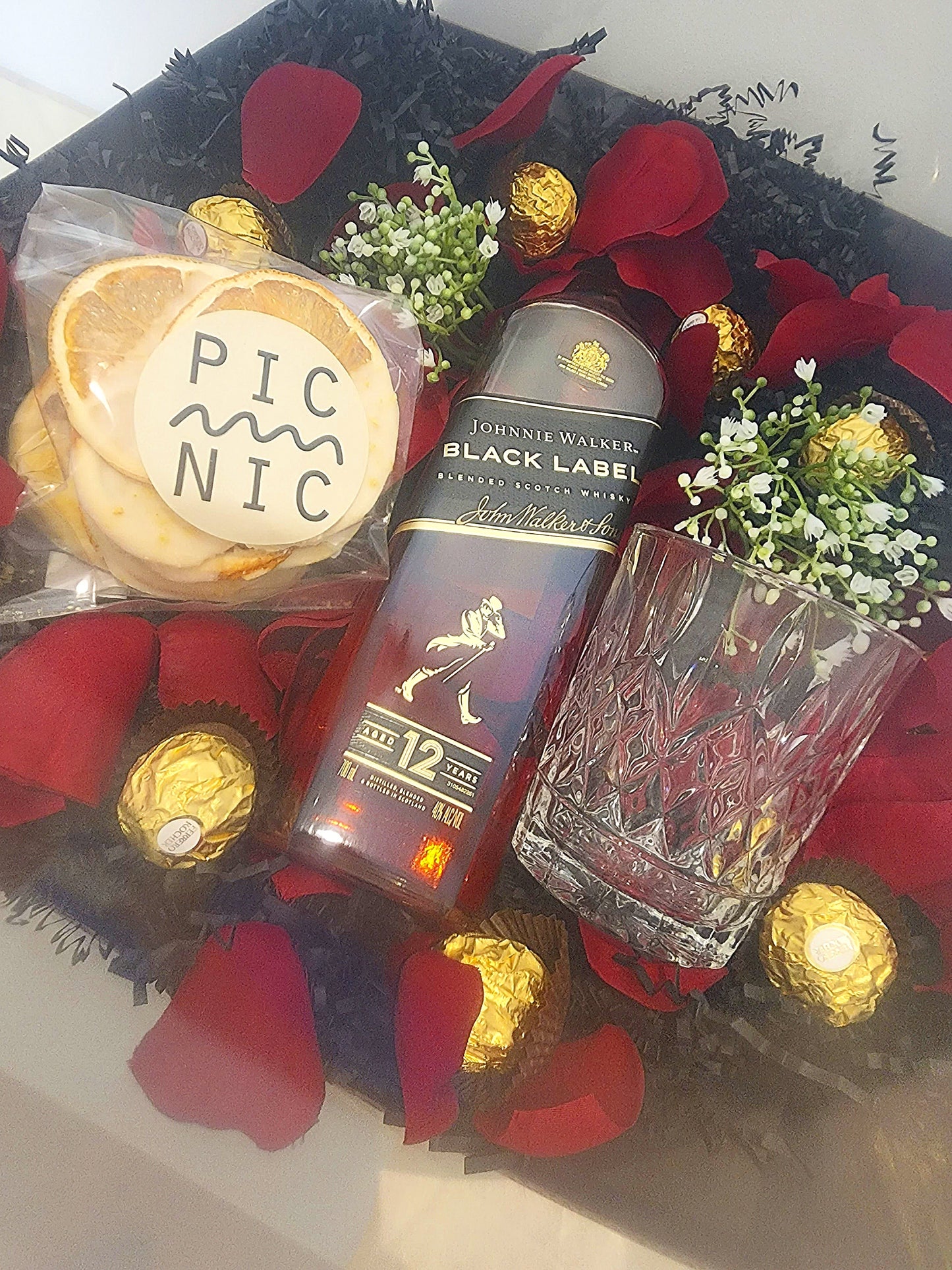 BOTTLE & SNACK - FATHER'S DAY -